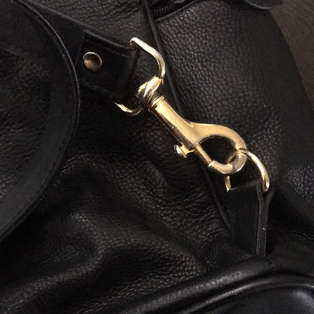 Black Backpack - Picture 11 of 13